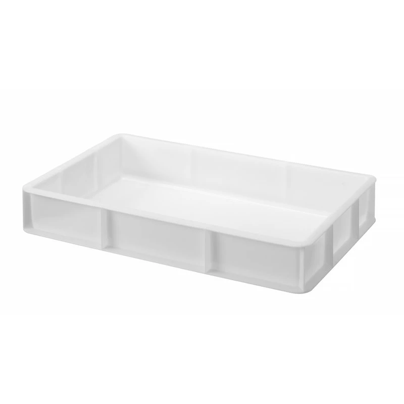 Hævekasse GN 1/1 90 mm HDPE 880975 by Hendi color Sort