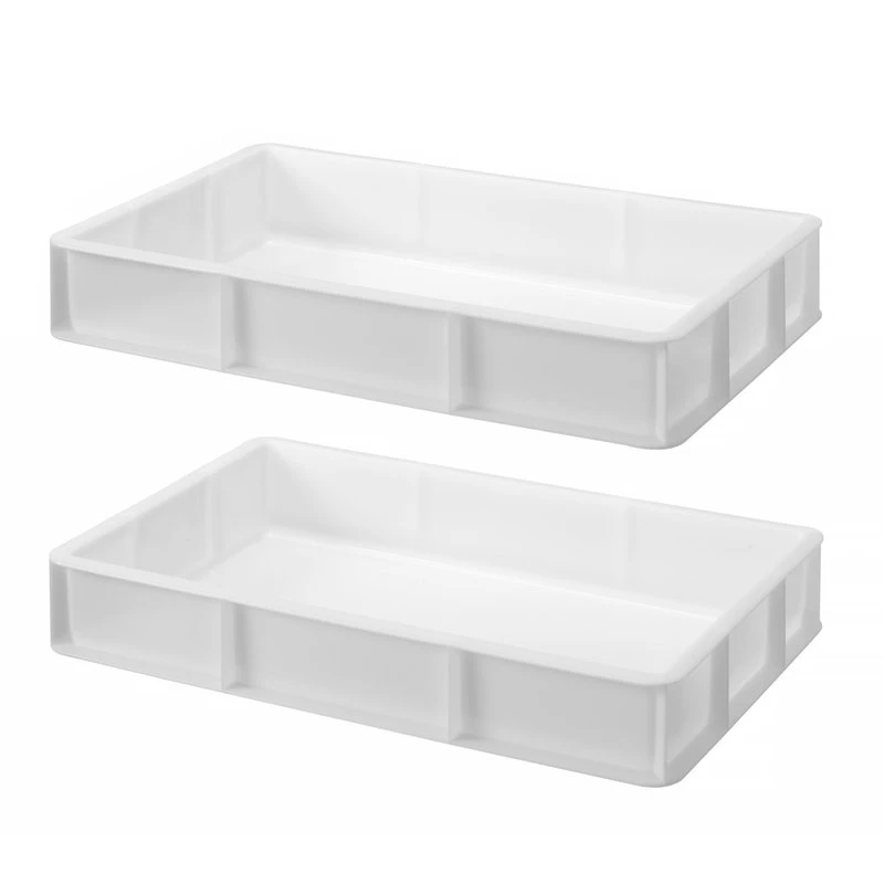 Hævekasse GN 1/1 90 mm HDPE 880975 by Hendi color Sort