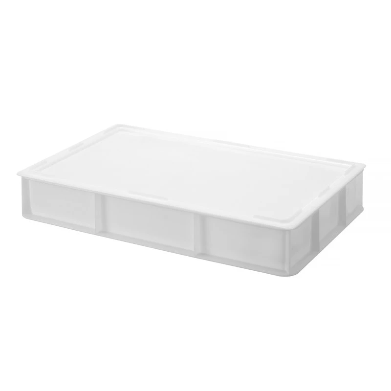 Hævekasse GN 1/1 90 mm HDPE 880975 by Hendi color Sort