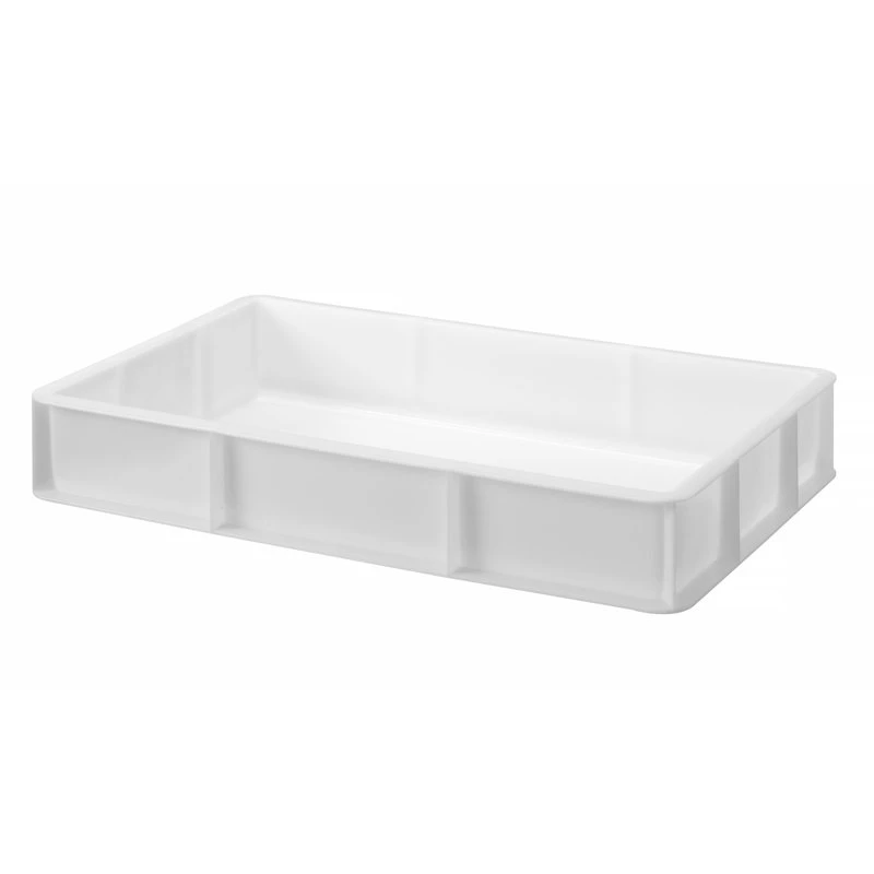 Hævekasse GN 1/1 90 mm HDPE 880975 by Hendi color Sort