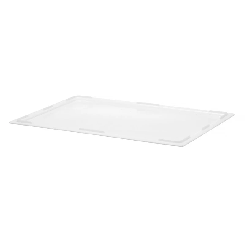 Låg til Hævekasse GN 1/1 20 mm HDPE 880982 by Hendi color Sort