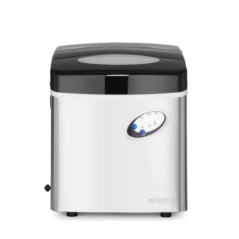 Isterningemaskine Kitchen Line 15 kg 230V 130W 271551 by Hendi color Sort
