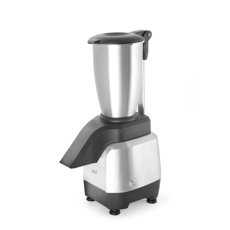 Isknuser rustfrit stål 3 l 230V 200W 271599 by Hendi color Sort