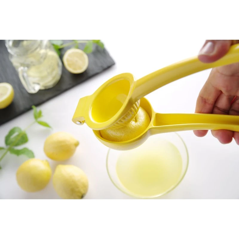 Appelsinpresser aluminium 232x91x60 mm 592069 by Hendi color Sort