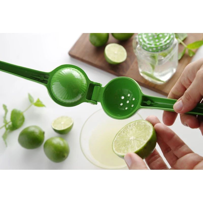 Citronpresser aluminium 223x75x45 mm 592052 by Hendi color Sort