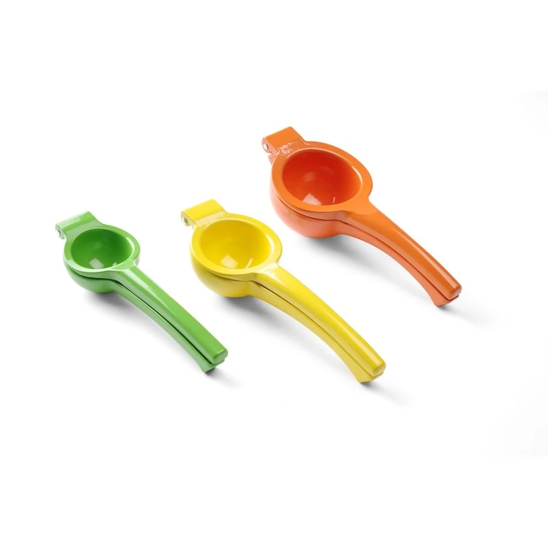 Citronpresser aluminium 223x75x45 mm 592052 by Hendi color Sort