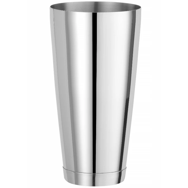 Boston shaker rustfrit stål 800 ml 593042 by Hendi color Sølv