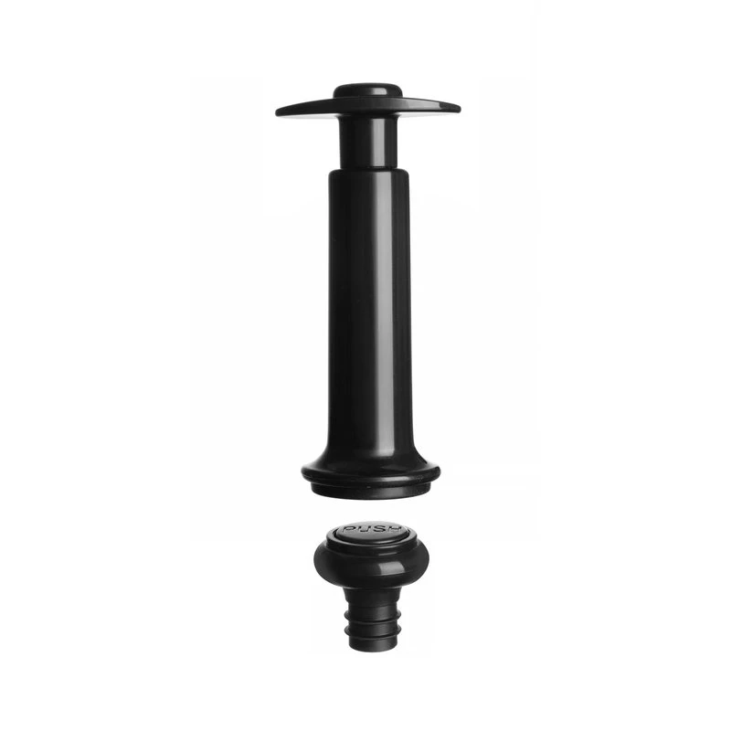 Vakuum vinpumpe med 2 propper 595541 by Hendi color Sort