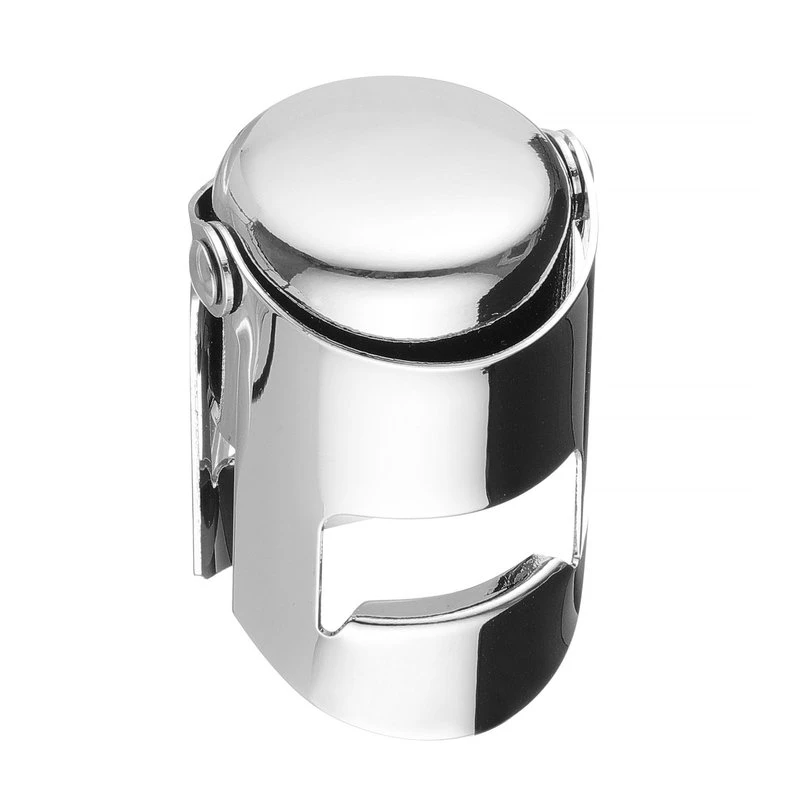 Champagnestopper rustfrit stål 595589 by Hendi color Sort