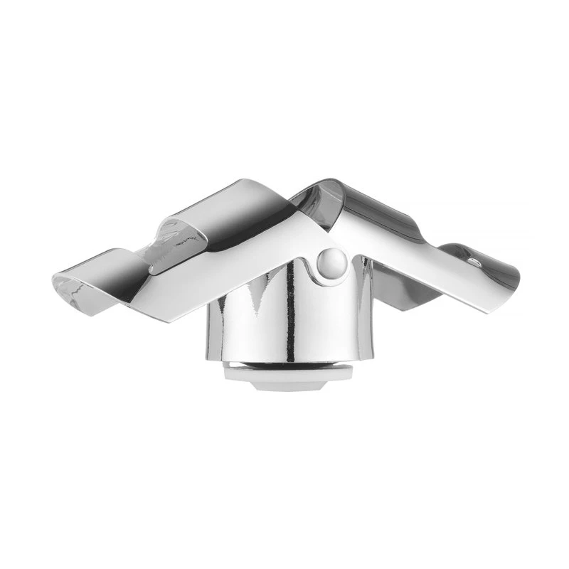 Champagnestopper rustfrit stål 595589 by Hendi color Sort