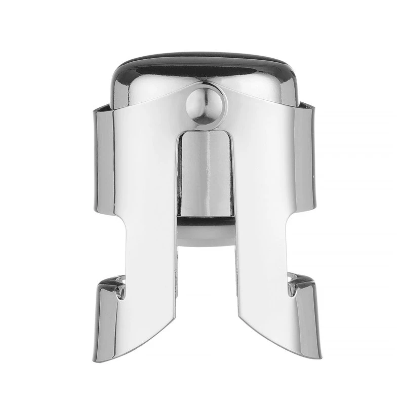 Champagnestopper rustfrit stål 595589 by Hendi color Sort