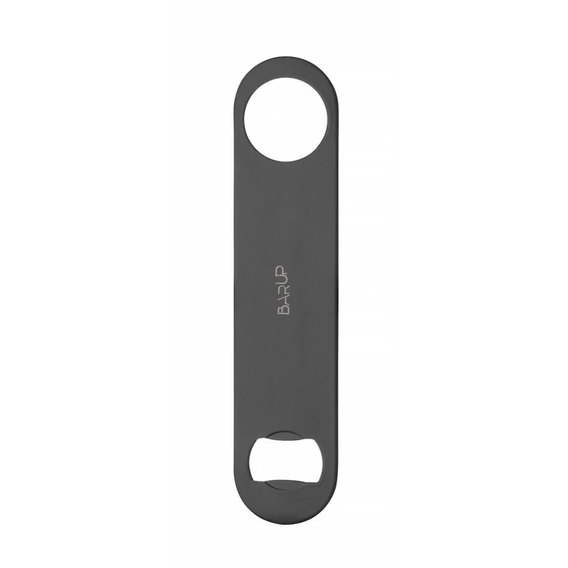 Barblade rustfrit stål sort 180x40x2 mm 596388 by Hendi color Sort