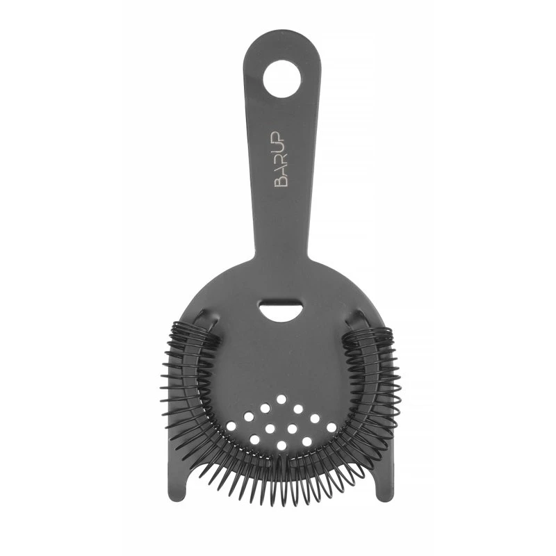 Hawthorne-strainer rustfrit stål sort 596463 by Hendi color Sort
