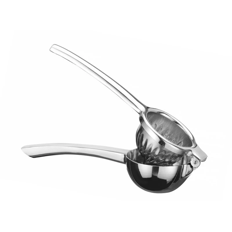 Citruspresser rustfrit stål 596470 by Hendi color Sort