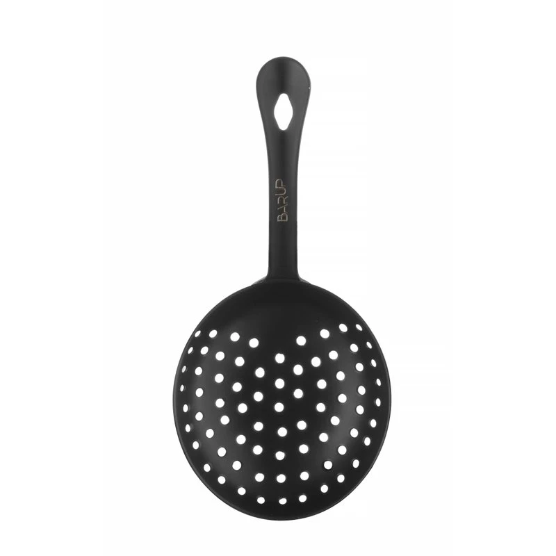 Julep-strainer rustfrit stål sort pulverlakering 596531 by Hendi color Sort