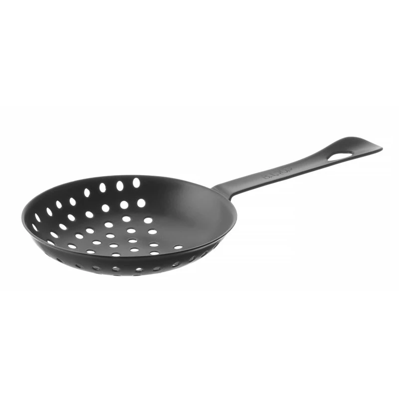 Julep-strainer rustfrit stål sort pulverlakering 596531 by Hendi color Sort