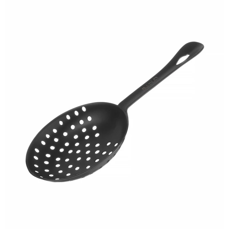 Julep-strainer rustfrit stål sort pulverlakering 596531 by Hendi color Sort