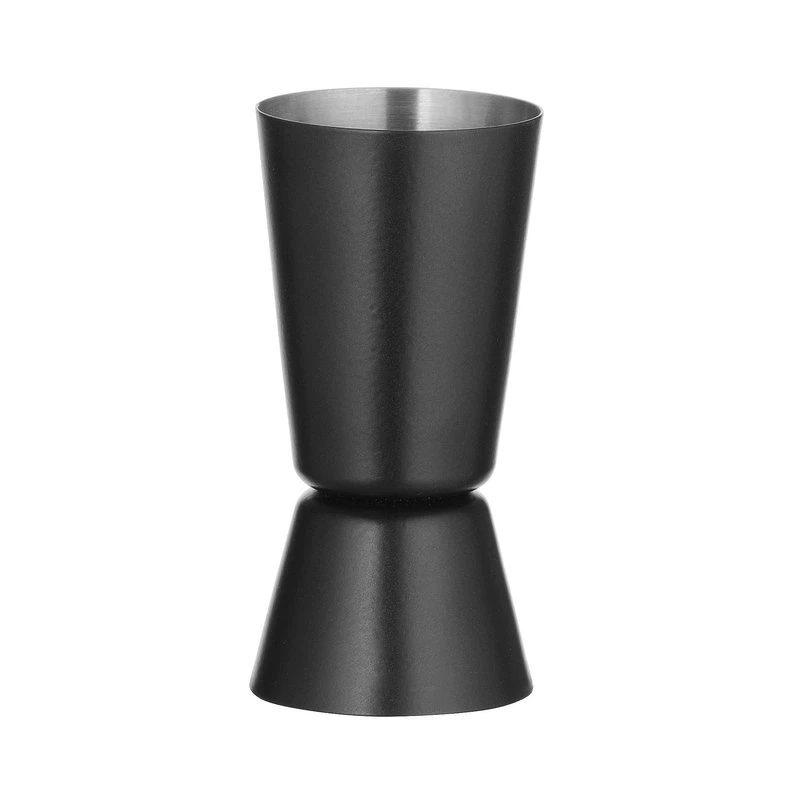 Heavy Jigger sort 25 + 35 ml 70x75 mm 596630 by Hendi color Sort