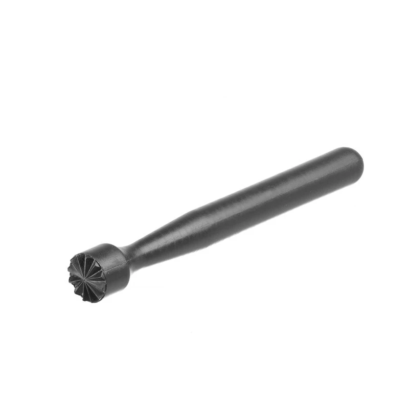 Muddler stjerneformet ABS 34x207 mm 596951 by Hendi color Sort