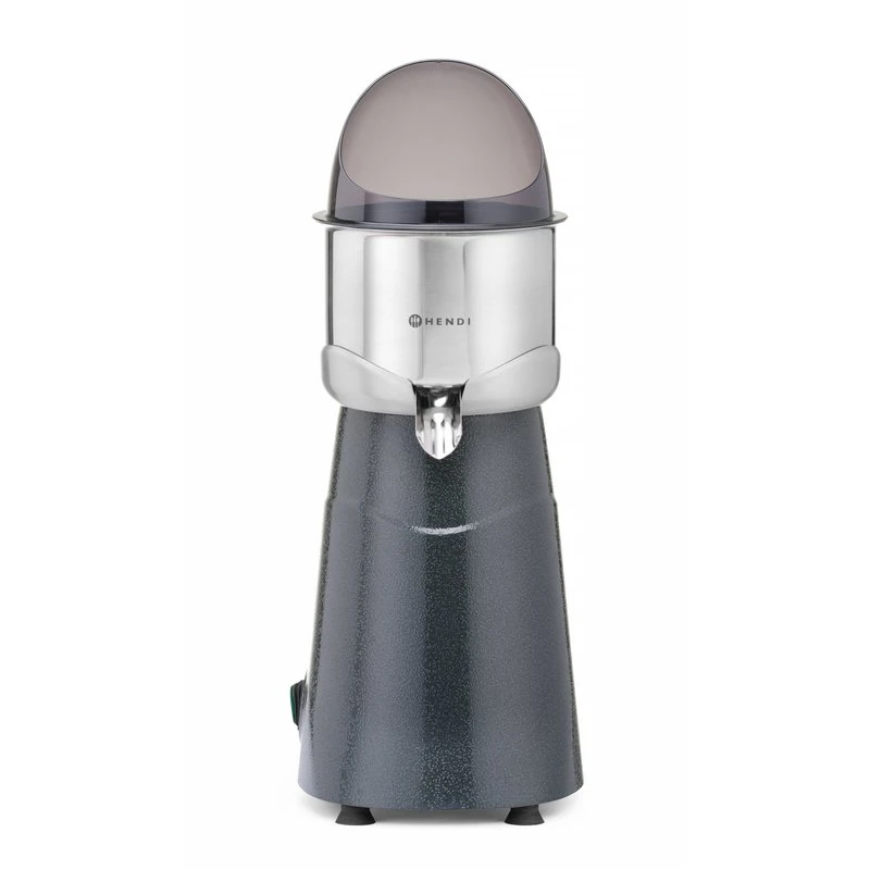 Citruspresser anti-sprøjte låg 230V 180W 221228 by Hendi color Sølv