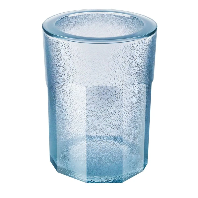 Isterningebakke til 4 is-shotglas i silikone 679067 by Hendi color Sort