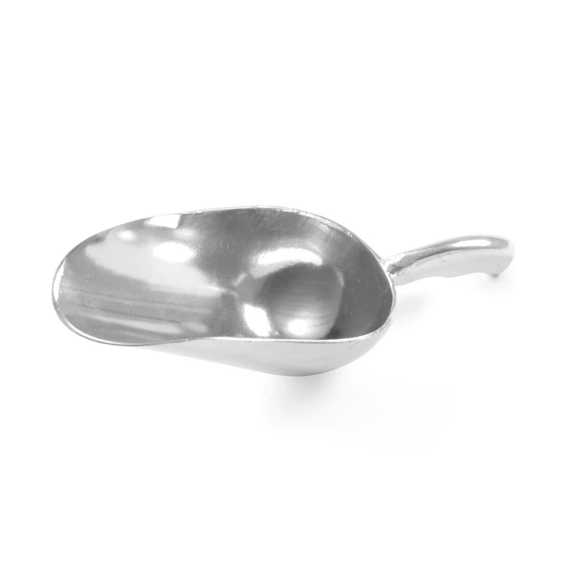 Isske 170 ml aluminium 78x48x215 mm 521410 by Hendi color Sort