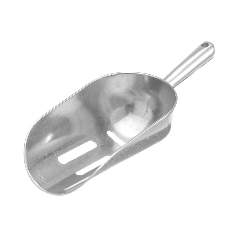 Isske perforeret aluminium rund 0,35 l 521434 by Hendi color Sort