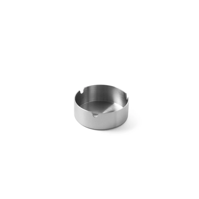 Stabelbart askebæger rustfrit stål 80x30 mm 440803 by Hendi color Sort