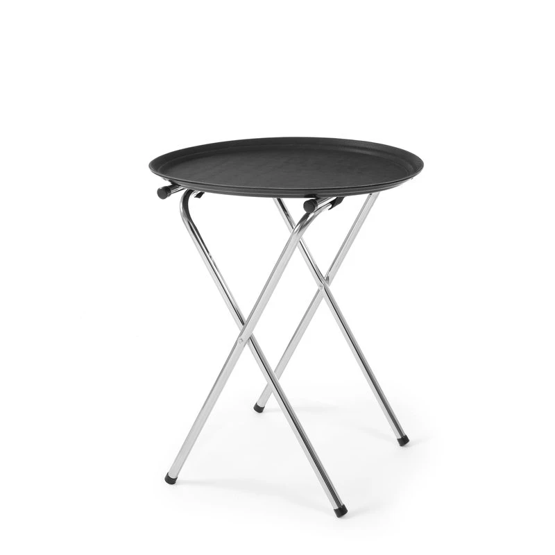 Serveringsbakke oval XL 735x600 mm FRP 508831 by Hendi color Sort