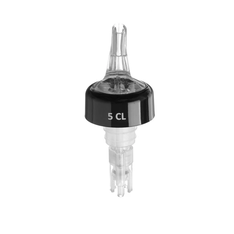 Kugleskænkeprop 50 ml SAN 599211 by Hendi color Sort