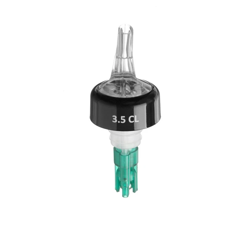 Kugleskænkeprop 50 ml SAN 599211 by Hendi color Sort
