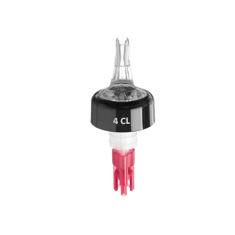 Kugleskænkeprop 50 ml SAN 599211 by Hendi color Sort