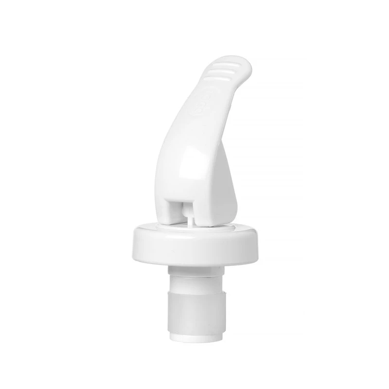 Flaskestopper Easy Seal grøn, rød, hvid 552049 by Hendi color Sort