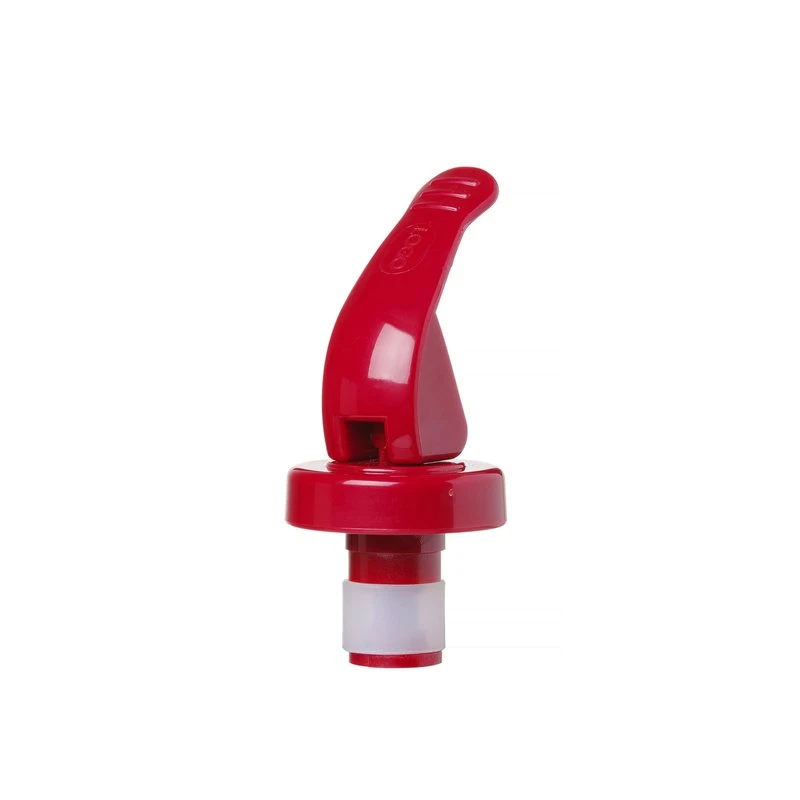 Flaskestopper Easy Seal grøn, rød, hvid 552049 by Hendi color Sort