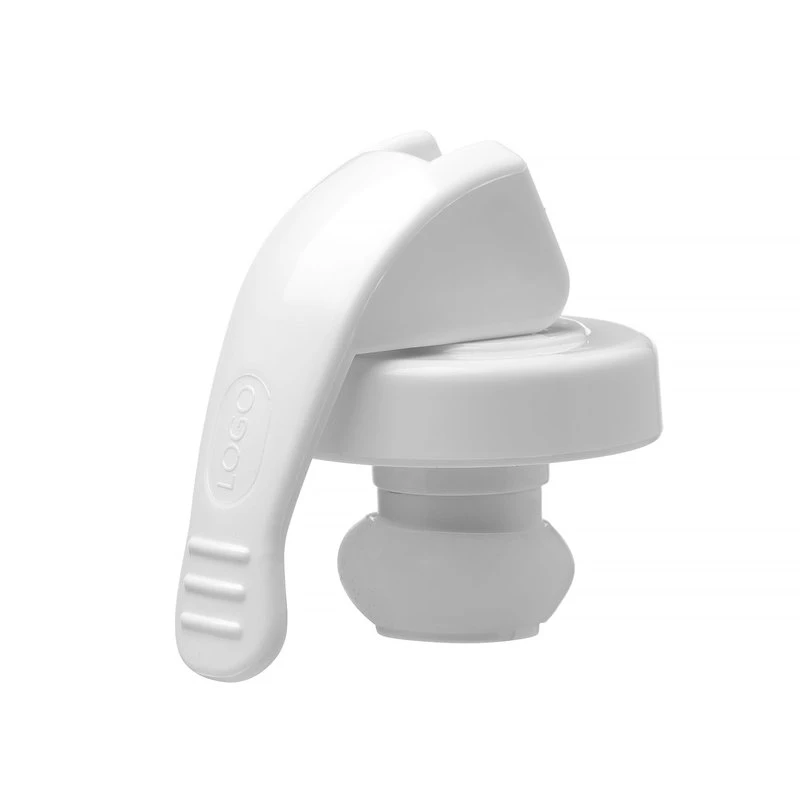 Flaskestopper Easy Seal grøn, rød, hvid 552049 by Hendi color Sort