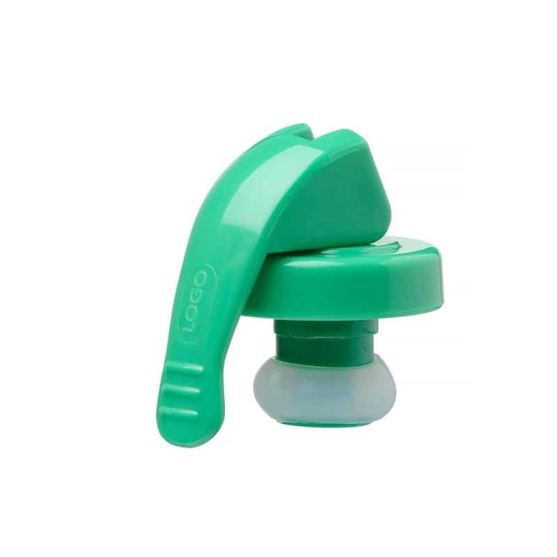 Flaskestopper Easy Seal grøn, rød, hvid 552049 by Hendi color Sort