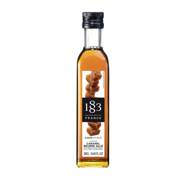 1883 Syrup Salted Caramel FL 25 17-4775 by 1883 color Sort