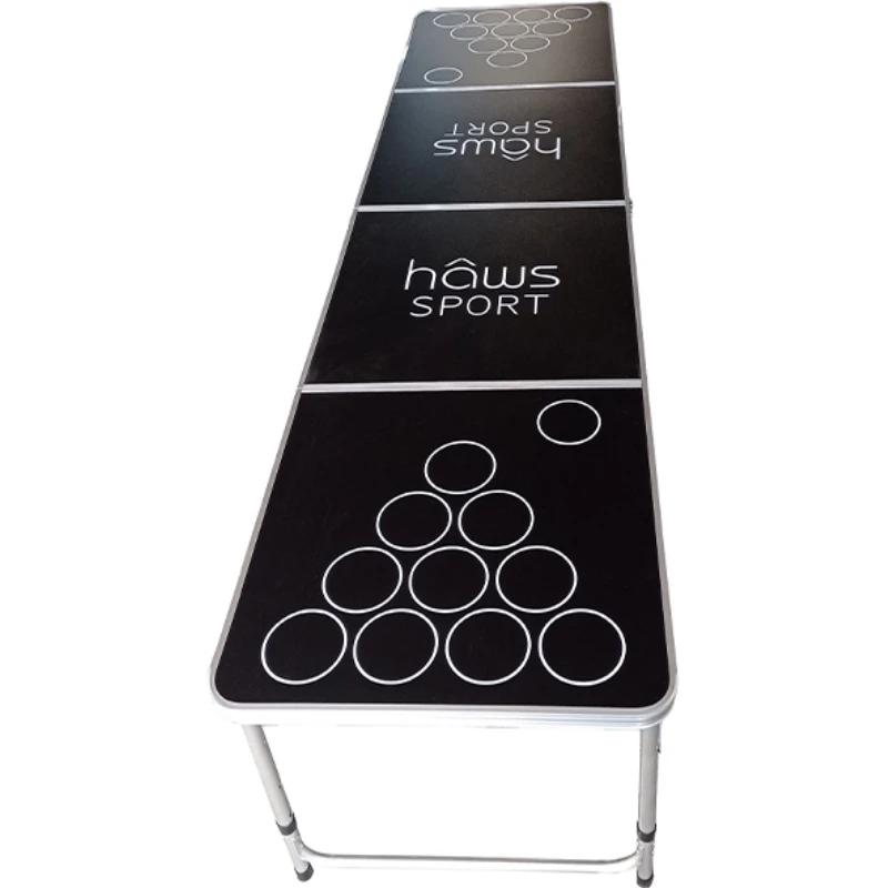 Haws Beer Pong Bord 240 x 60 x 70 cm 30-HSBPT02 by Hâws color Sort