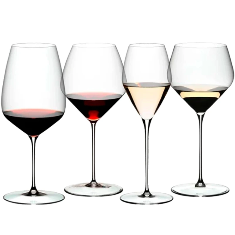 Riedel Veloce Tasting Sæt - 4 glas 905482 by Riedel color Sort