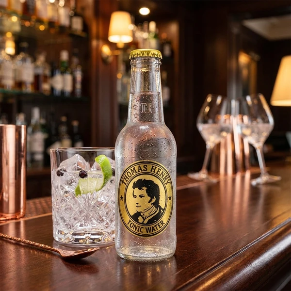 Thomas Henry Tonic Water 20 cl 208097 by THOMASHENR color Sort