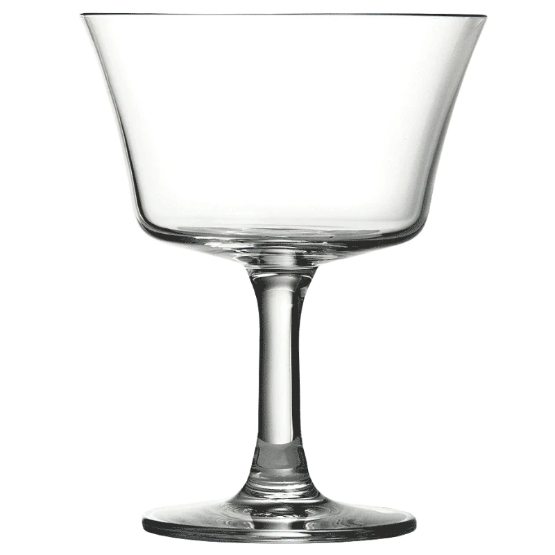 Urbanbar Retro Fizz Crystal Glasses 20 cl UB800 by Urban Bar color Sort