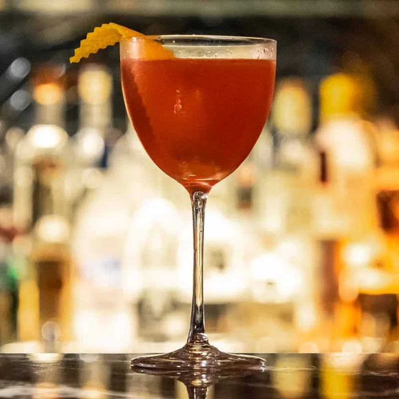 Urban Bar Nick and Nora Glas 17 cl UB3569 by Urban Bar color Sort