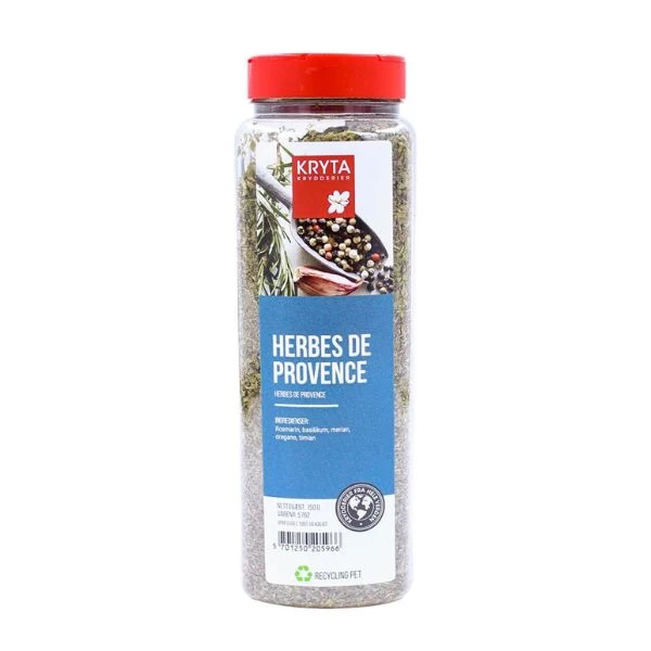 Herbes de provence Krydderi 150 G 77782 by KRYTA color Sort