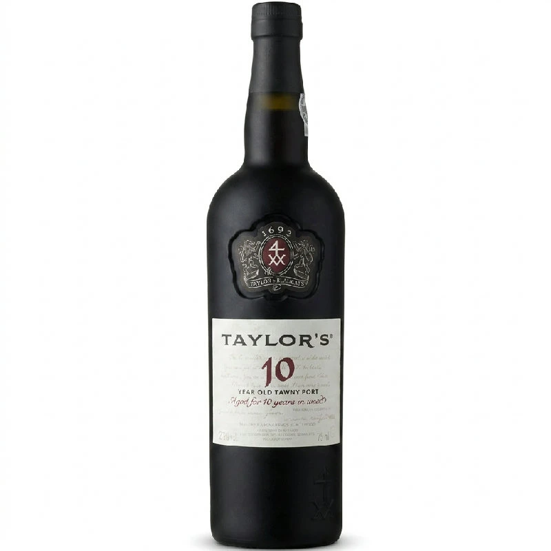 Taylor's 10 YO Tawny Port FL 75 40080 by TAYLORS color Sort