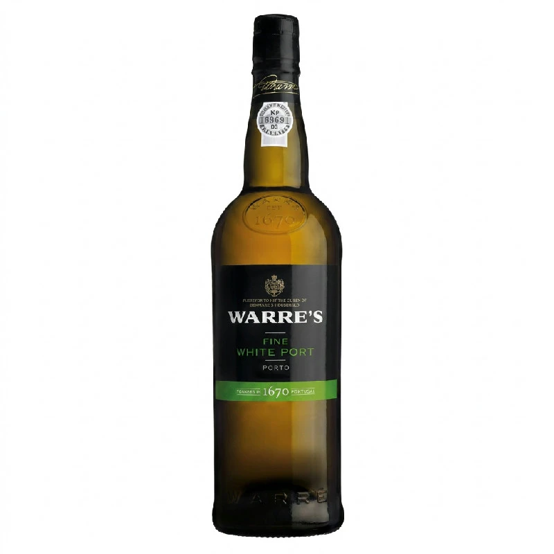 Warre's Fine White Port FL 75 40078 by WARRES color Sort
