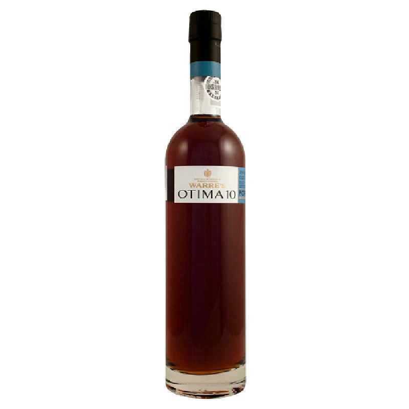 Warre's Otima 10 Tawny Port 50 cl 40009 by WARRES color Sort