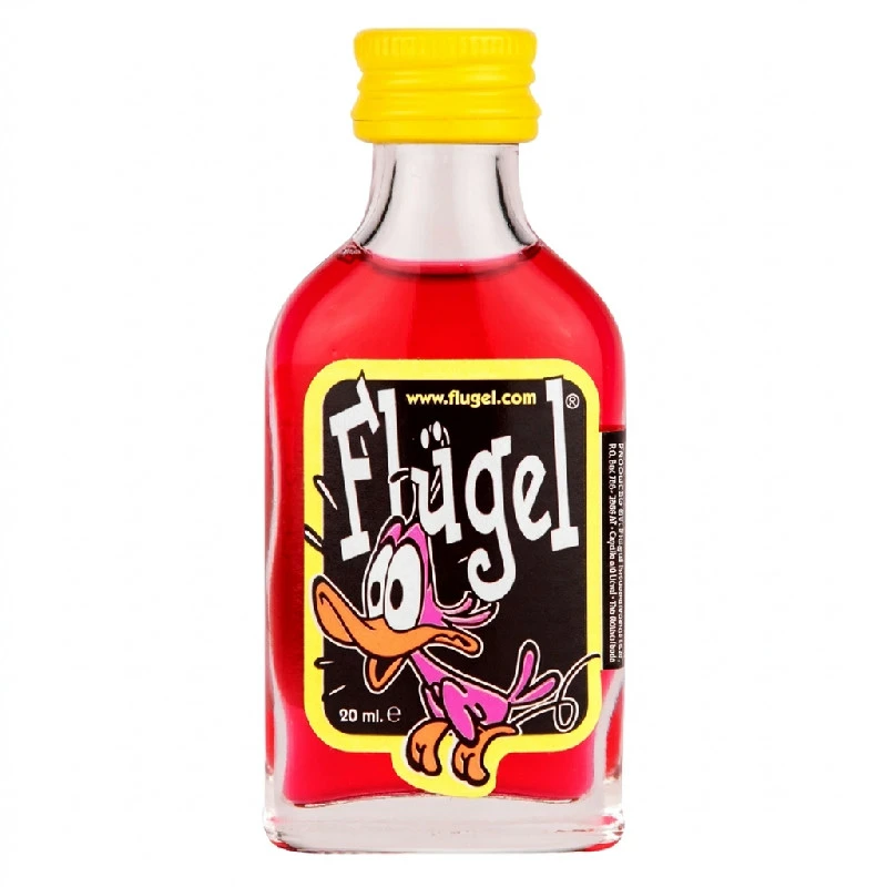 Flügel Shots 10x2cl 64129 by FLÜGEL color Sort