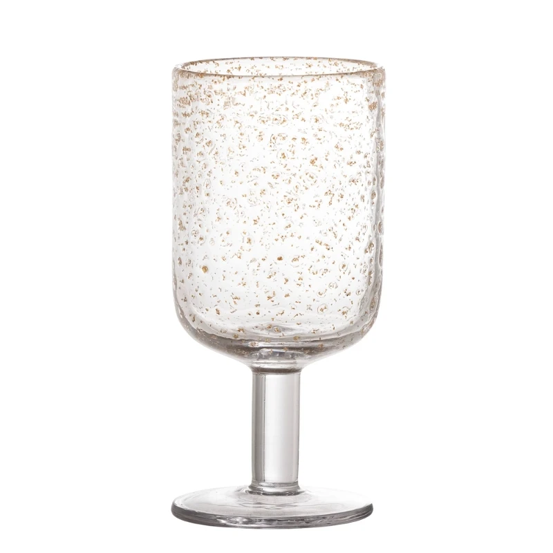 Bloomingville Bubbles Vinglas - Klar 82060898 by Bloomingville color Sort