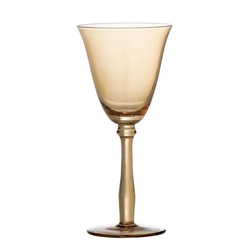 Bloomingville Viaja Vinglas Rødvin - Brun 82060397 by Bloomingville color Sort