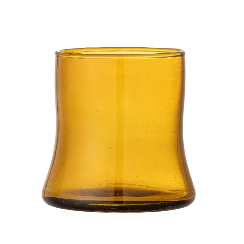 Bloomingville Florentine Drikkeglas - Brun 82057725 by Bloomingville color Brun